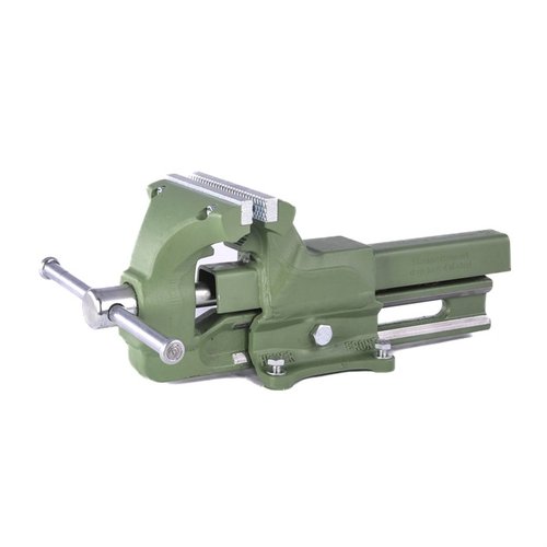 Brownells Gunsmith Vise offers extreme strength with forged jaws, precision alignment, and replaceable inserts, making it ideal for all gunsmithing tasks.