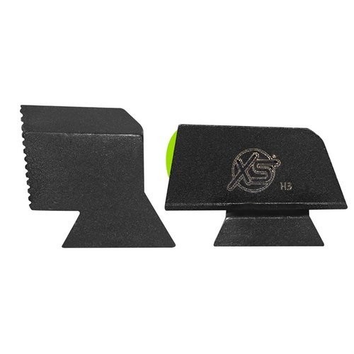 R3D 2.0 night sights for S&W M&P 2.0 offer brighter visibility, easy installation with 50% less force, and durability for EDC use in all lighting conditions.