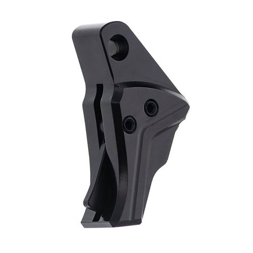 Upgrade your Glock 43/43X/48 with the I.T.T.S. trigger for faster resets, hybrid design for uniform pulls, and enhanced durability for long-lasting performance.