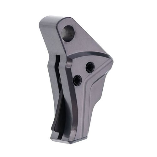 Upgrade your Glock 43/43X/48 with the I.T.T.S. trigger for fast resets, ergonomic design, and exceptional durability for enhanced shooting precision.