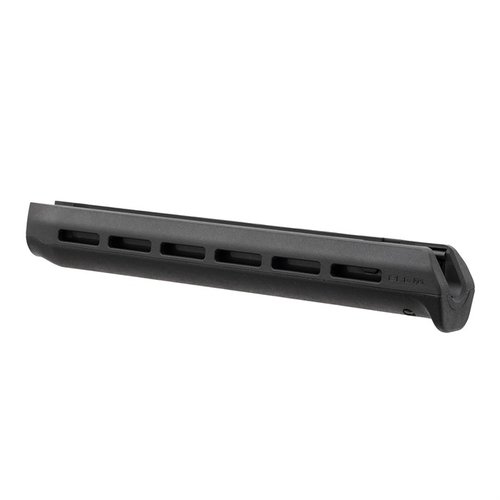 Upgrade your Marlin 1895 with the ELG M-LOK Hand Guard: easy installation, six accessory slots, integrated handstop, and improved handling for .45-70 rounds.