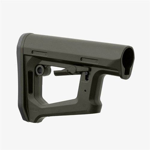 DT-PR Carbine Stock offers a tight fit, enhanced comfort, and precision shooting with ambidextrous sling attachment, making it ideal for tactical and precision use.