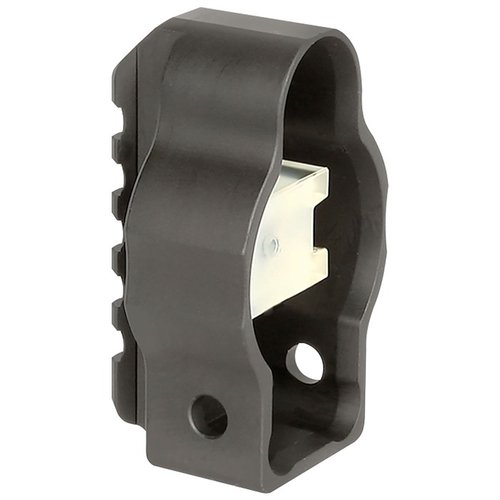 MP5/MP5K 1913 End Plate Adaptor offers lightweight design, easy installation, anti-rotation QD sling socket, and is made from durable 6061 Aluminum, 922R compliant.