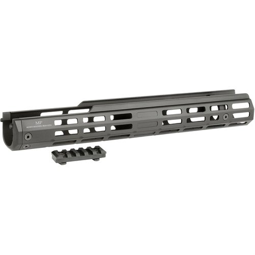 M-LOK Handguard for Beretta 1301 is lightweight, durable, and M-LOK compatible, featuring a 14 5/8" length and 5-slot rail, made in the USA.