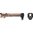 RADIAN WEAPONS RAMJET BARREL W/ AFTERBURNER MICRO COMP FOR G19 GEN 5 BRONZE