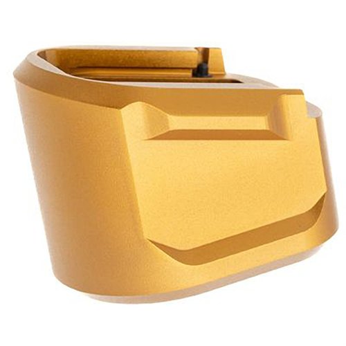 Increase your Springfield Echelon's magazine capacity by 5 rounds with tool-less installation, 'NoBak' technology, and durable aerospace-grade aluminum.