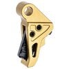 TYRANT CNC I.T.T.S TRIGGER SPRINGFIELD HELLCAT GOLD SHOE BLACK HARDWARE