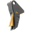 Upgrade your Springfield Echelon with the Tyrant CNC Trigger: 20% less pre-travel, 4lb pull weight, ergonomic design, and a unique screw mechanism for easy maintenance.