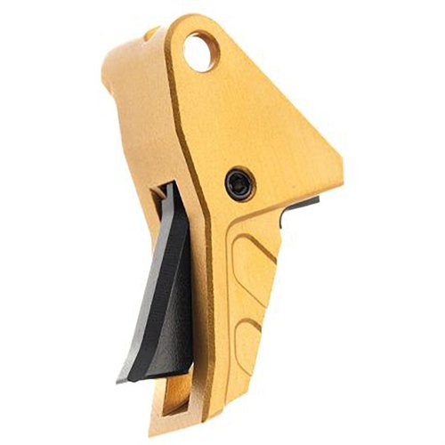 Upgrade your Springfield Echelon with the Tyrant CNC Trigger for improved accuracy, reduced pre-travel, ergonomic design, and enhanced safety features.