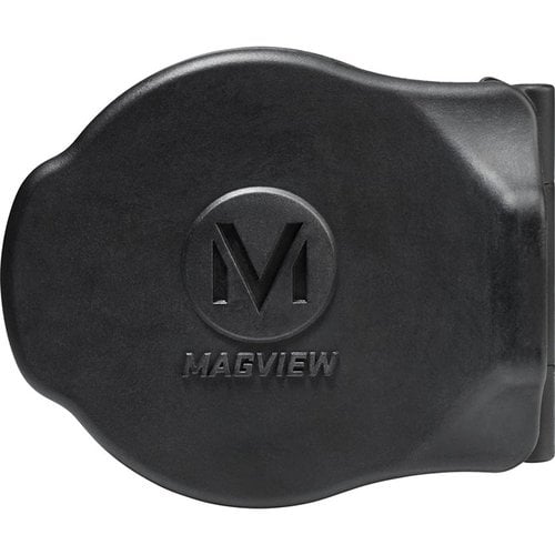 MAGVIEW S1 Scope Adapter offers a stable, magnet-based connection for easy filming, while protecting your optic from dust and moisture—perfect for any hunt!