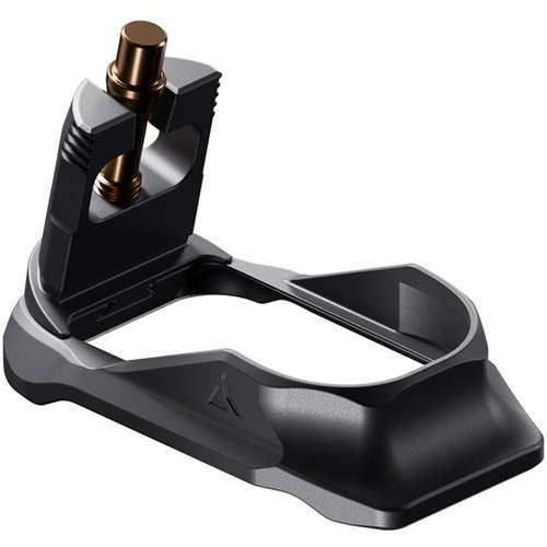 Radian MAGWELL for Glock 43X/48 offers a secure grip and smooth reloads with its patented design, crafted from aircraft-grade aluminum for durability.