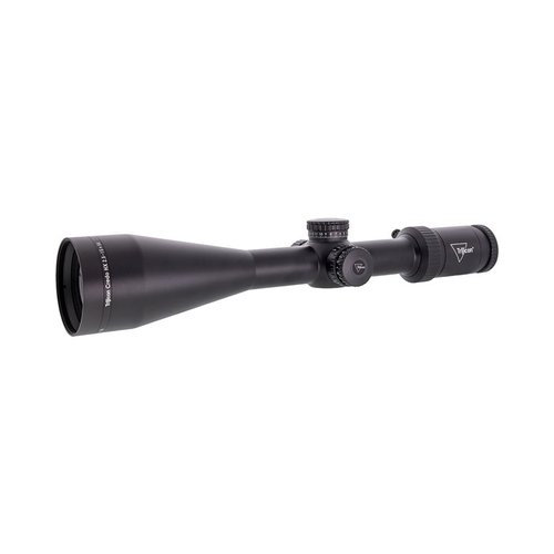 Trijicon Credo HX 2.5-15x56mm offers superior low light performance, quick target acquisition, and rugged durability with illuminated reticles for confident aiming.