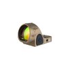 Trijicon SRO offers a large field of view, crisp 1.0 MOA dot, 8 brightness settings, and durable aluminum housing, perfect for precise shooting and easy mounting.