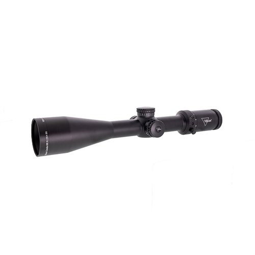 Trijicon Credo HX 4-16x50mm SFP scope offers precise toolless adjustments, illuminated reticles for any light, and rugged durability for long-range hunting.
