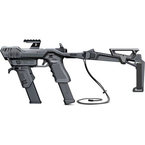 Získejte lepší kontrolu a stabilitu se stabilizačním rámem 2020N pro Glock. Snadná instalace, lehký design a možnost použití s příslušenstvím.