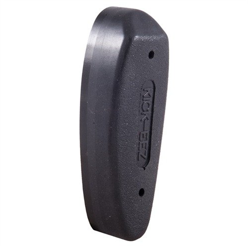 KICK-EEZ Recoil Pad absorbs recoil with dual-layer Sorbothane, ensuring comfort for recoil-sensitive shooters and easy shouldering from the low gun position.