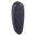 KICK-EEZ LARGE 15/16" DUAL ACTION ALL PURPOSE PAD, BLACK