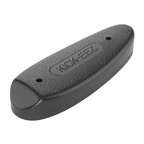 Kick-Eez Sporting Clays Recoil Pad features Sorbothane for superior recoil absorption and a diagonal cut for easy shouldering, perfect for your shooting needs.