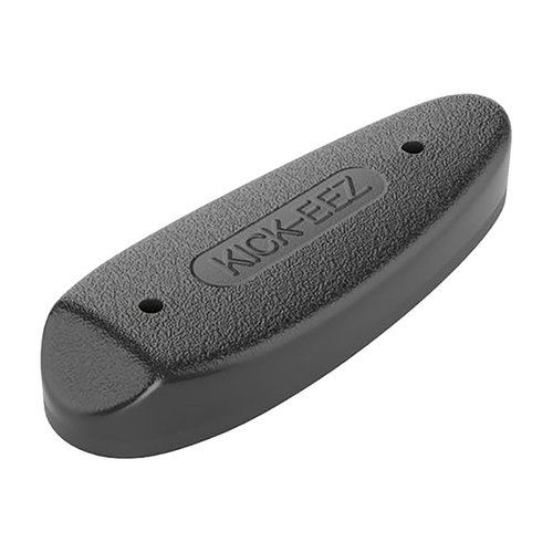 Kick-Eez Sporting Clays Recoil Pad features a unique Sorbothane design for superior recoil absorption and a diagonal cut for quick shouldering during shoots.