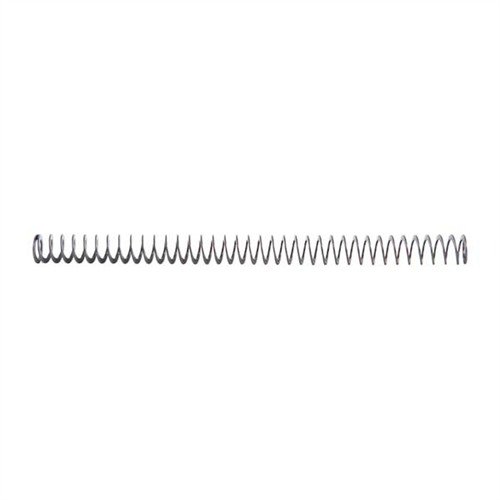 ISMI Flat Wire Recoil Springs for GLOCK® ensure maximum durability and reliability, designed to aerospace specs for consistent performance in your firearm.