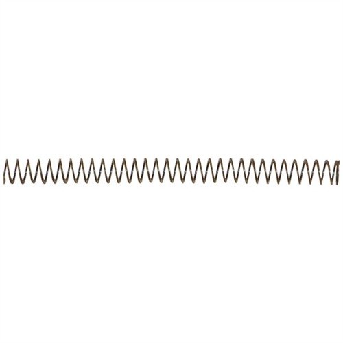 ISMI's FLAT WIRE RECOIL SPRINGS for GLOCK® ensure maximum durability and reliability, designed to fit factory specifications for optimal performance.