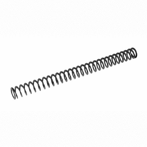 ISMI FLAT WIRE RECOIL SPRINGS provide maximum durability and reliability for GLOCK® 19, designed to aerospace specs with chrome vanadium for consistent performance.