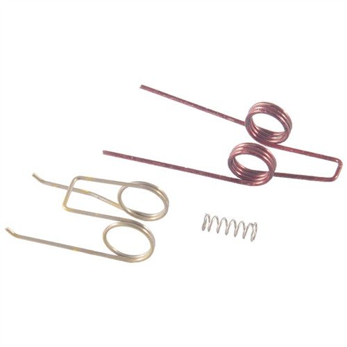 Upgrade your AR-15 with the JPS3.5T Spring Kit for a smooth 3.5-4 lb. trigger pull, ensuring reliable ignition with low-sensitivity ammo.