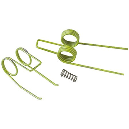 Získejte hladký a lehký spoušťový tah s AR-15 Reduced Power Spring Kit, který poskytuje 3.5 lb tah a spolehlivou funkčnost s domácí municí.