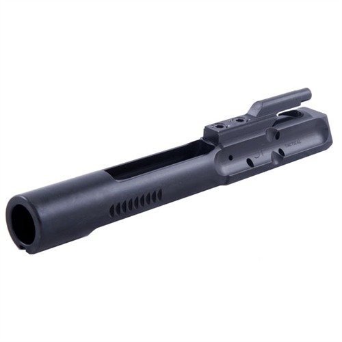 AR-15 Full Mass Bolt Carrier Assembly offers smooth cycling, superior reliability, and a durable black QPQ finish for tactical use or no-fail operation.