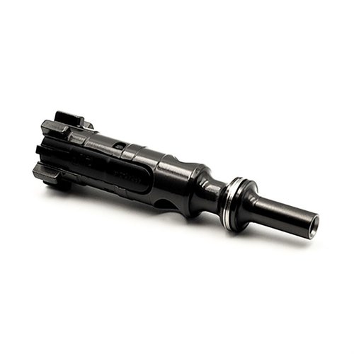 J P Enterprises Enhanced Bolt Assembly for 6.5 Grendel/6mm ARC offers unmatched durability, lasting up to 60,000 rounds with superior stress resistance and reliability.