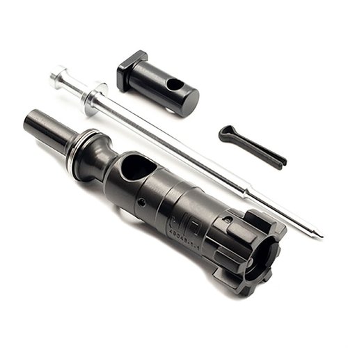J P Enterprises AR-15 6.5 Grendel / 6mm ARC Enhanced Bolt Assembly lasts up to 10X longer, made from SAE 9310 steel for durability and reliable cycling.