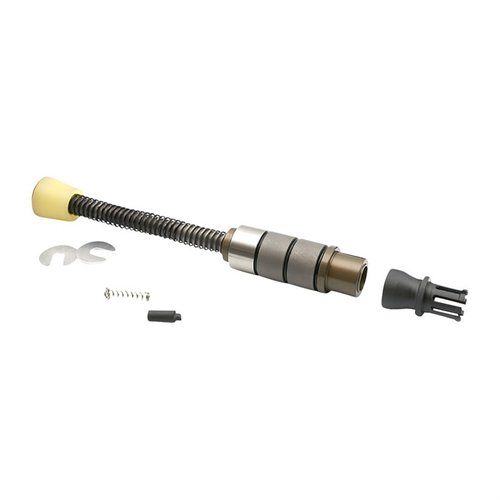 Upgrade your Law Tactical Folding Stock Adapter with JP's Silent Captured Spring for enhanced cycling reliability and duty-level performance in AR-15 setups.