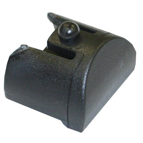 GRIP PLUG for GLOCK® keeps your grip frame clean by blocking dirt and moisture, while allowing for added weight to enhance performance in competition or carry.
