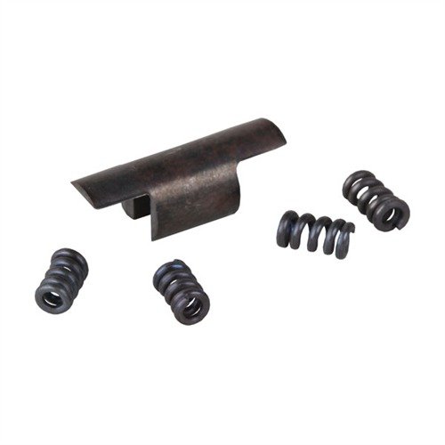 Vyměňte opotřebované pružiny a víčko u vašeho Millennium Custom Advanced Competition Extractoru s tímto ocelovým setem pro obnovu výkonu.