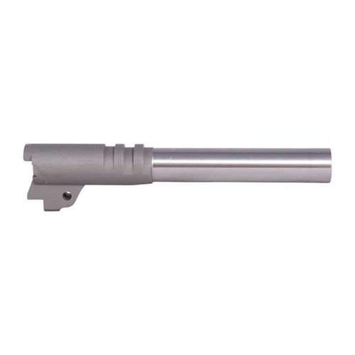 KART 1911 Precision Quality Barrel offers unmatched accuracy with ordnance steel construction, tight tolerances, and options for standard or ramped designs.