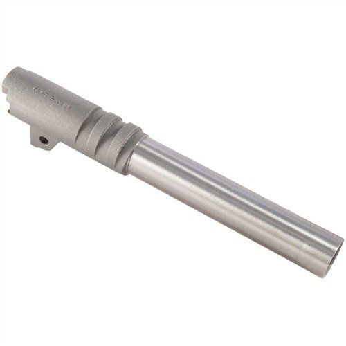 KART 1911 Precision Quality Barrel offers unmatched accuracy with mirror-smooth rifling, .0002