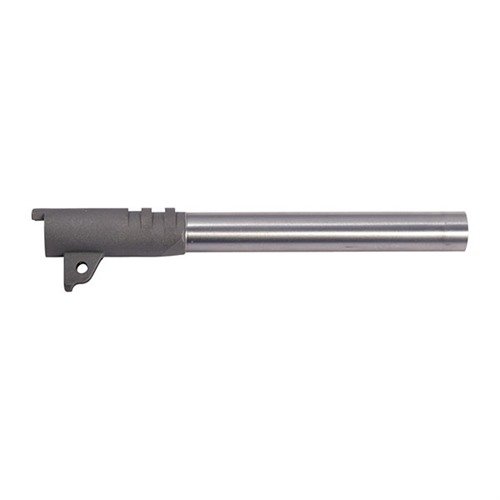 KART 1911 Precision Barrel offers unmatched quality, mirror-smooth finish, tight tolerances, and optimal accuracy for .45 ACP, available in 5