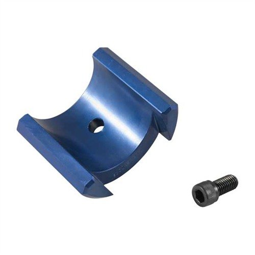 Ušetřete čas s nástrojem na zarovnání zpětného zámku Remington 700 H, který zajišťuje správnou polohu lugu při utahování hlavně.