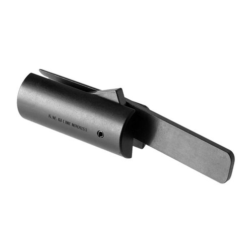 Rychlá a bezpečná demontáž všech Remington boltů s KLEINENDORST nástrojem; snadné odstranění striker assembly během několika sekund.