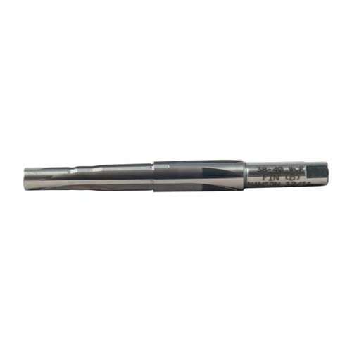 Manson Precision reamers offer unmatched accuracy with M7 steel construction, integral throaters, and solid pilots, perfect for custom chambering in pistols.