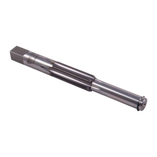 Easily install 20 gauge choke tubes with precision using Manson's TRU-CHOKE™ tooling, featuring fast cutting reamers and interchangeable pilot bushings.