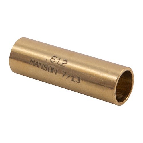 REAMER/TAP BUSHINGS ensure fast, accurate choke tube installations with precision-ground bronze construction, fitting both reamer and tap for versatile use.