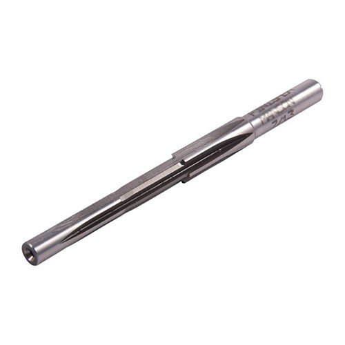 .22 Long Rifle Match Finishers by Manson Precision offer superb accuracy with M7 steel construction, integral throater, and customizable options for non-standard bullets.