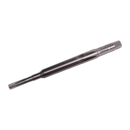 .257 Roberts Finish Reamer by Manson Precision offers unmatched accuracy with M7 steel construction, integral throater, and customizable chambering options.