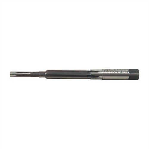 .223 Remington Ackley Imp. 40 reamers by Manson Precision ensure precise chambering with M7 steel construction, integral throater, and customizable options for accuracy.