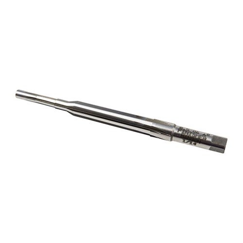 Manson Precision reamers ensure precise chambers with outstanding accuracy, made from M7 steel to SAAMI specs, featuring integral throaters and solid pilots.