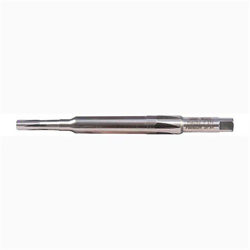 .300 H&H MAG Finish Reamer by Manson Precision ensures precise chambers with M7 steel, integral throater, and solid pilots for superior accuracy in your firearms.