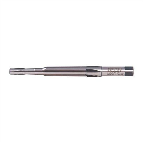 Manson Precision reamers offer outstanding accuracy with M7 steel construction, integral throaters, and customizable options for precise chambering.