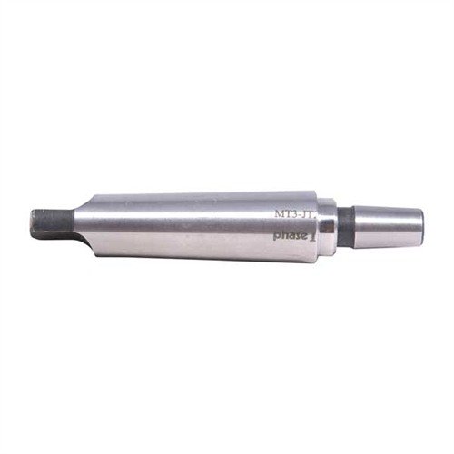 DAVE REAMERS FLOATING REAMER HOLDER ensures precise reamer alignment, compensates for misalignment, and features smooth movement for accurate chambering.