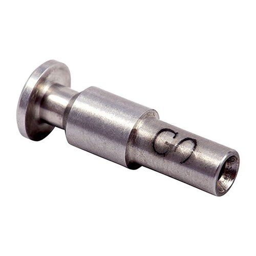 Manson Precision Rimfire Cartridge Headspace Gauges ensure accurate measurements, durable M7 steel construction, and compatibility with popular rimfire cartridges.